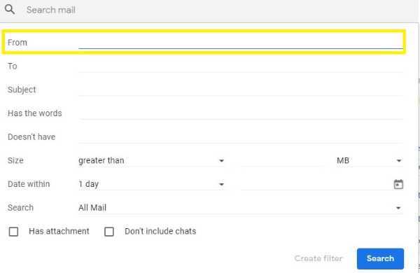 How To Block Someone On Gmail Without An Email