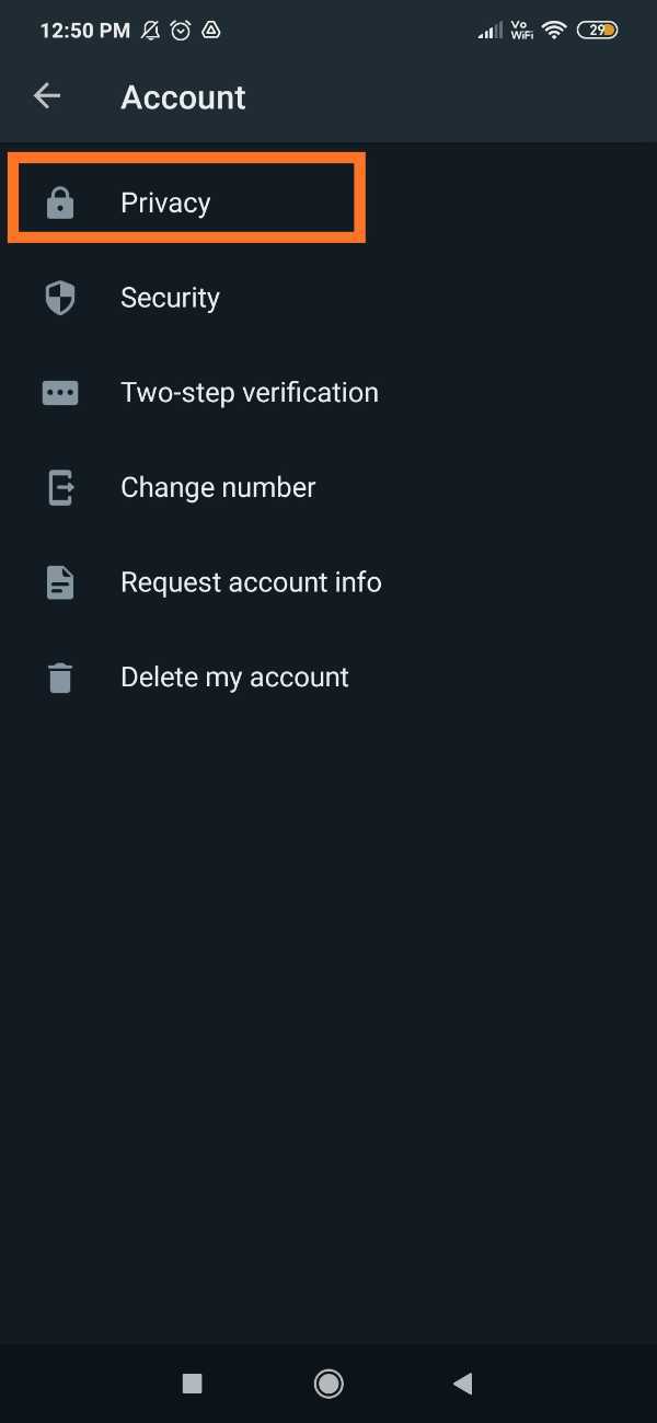 How To Block Someone On WhatsApp Without Them Knowing
