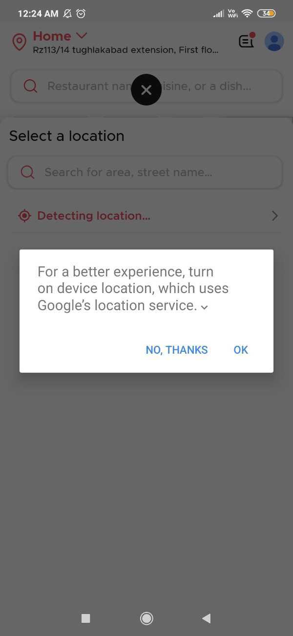 How To Book A Table On Zomato
