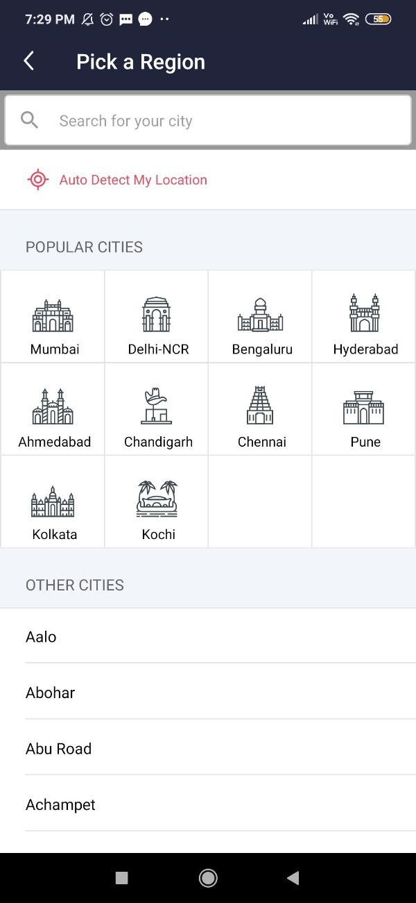 How To Book Movie Tickets In BookMyShow App