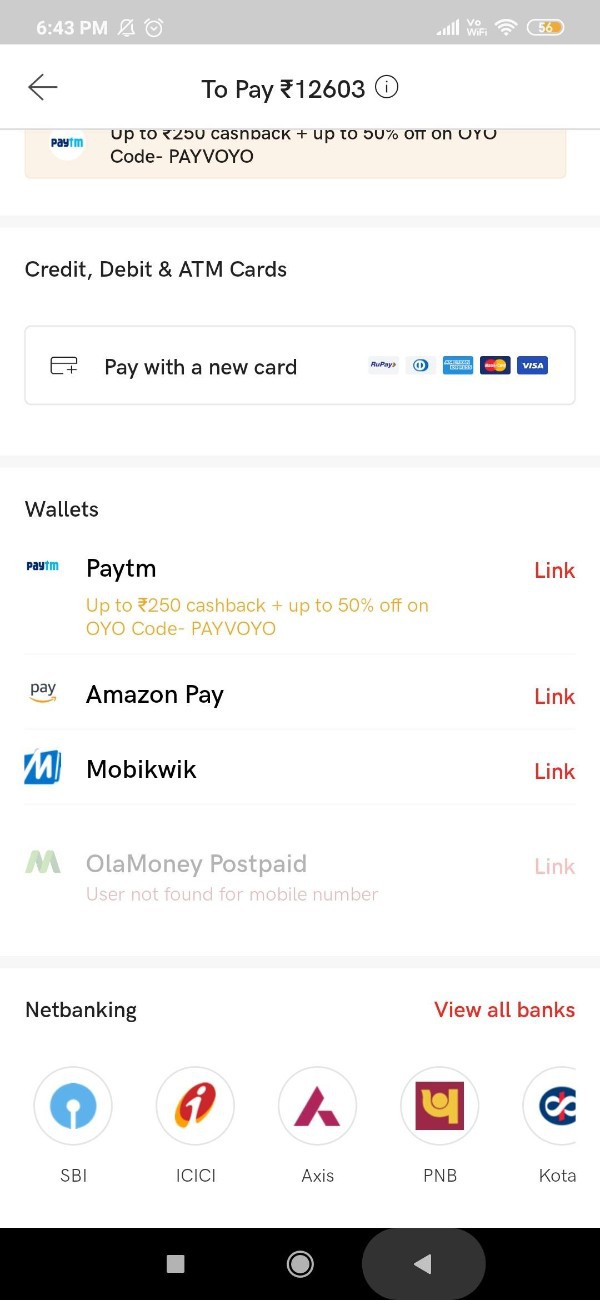 How To Book OYO Rooms