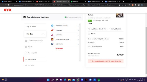 How To Book Rooms In OYO