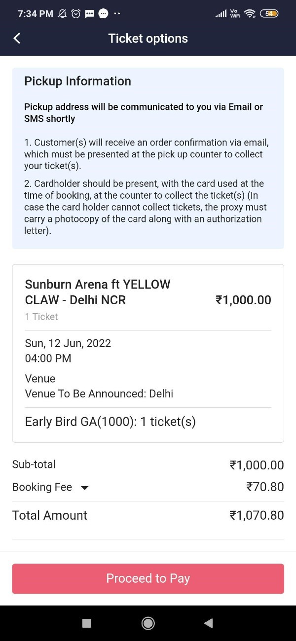 How To Book Tickets In BookMyShow App