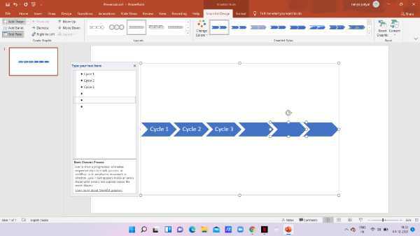 How To Build A Timeline In PowerPoint