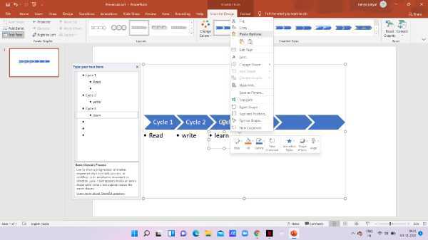 How To Build A Timeline In PowerPoint