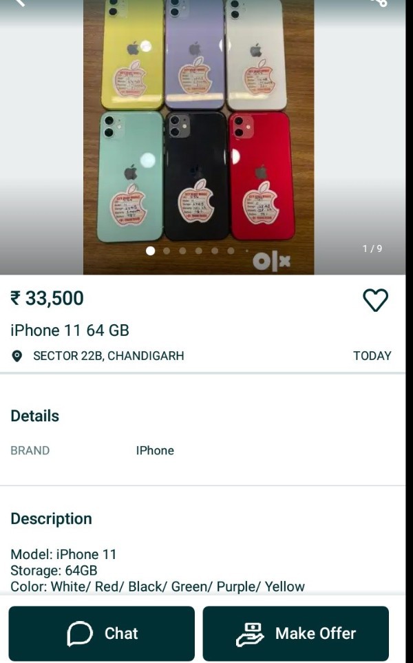 How To Buy On OLX