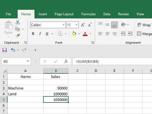 How To Calculate Percentage Of Total Sales In Excel