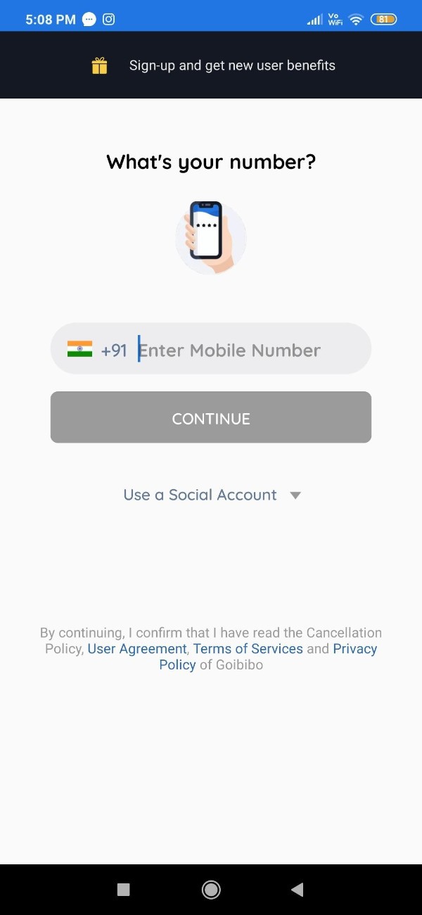 How To Call Goibibo Customer Care