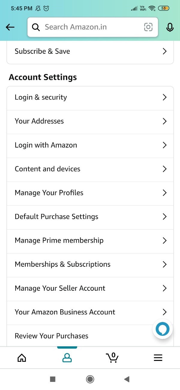 How To Cancel Amazon Prime On Phone