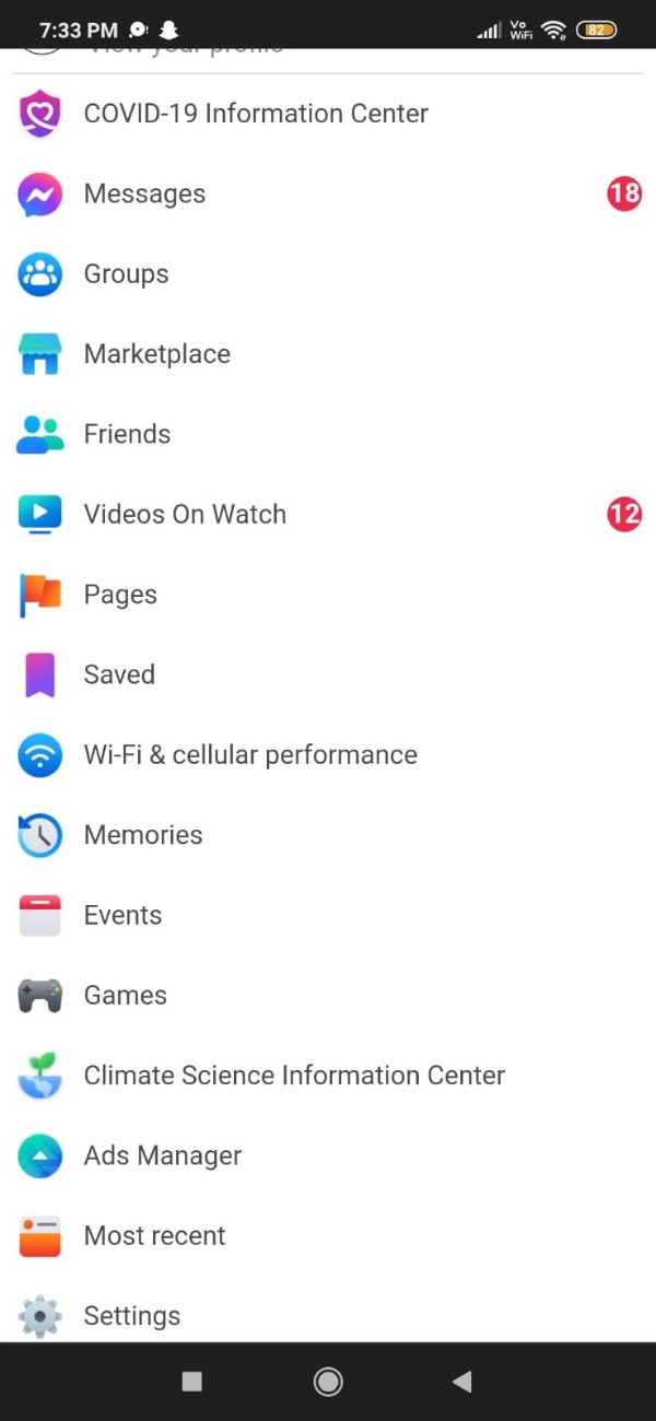 How To Cancel Friend Request On Facebook