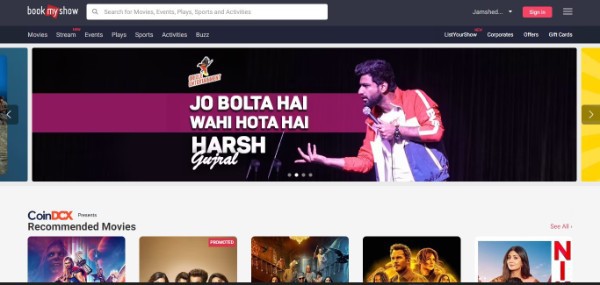 How To Cancel Movie Tickets On BookMyShow
