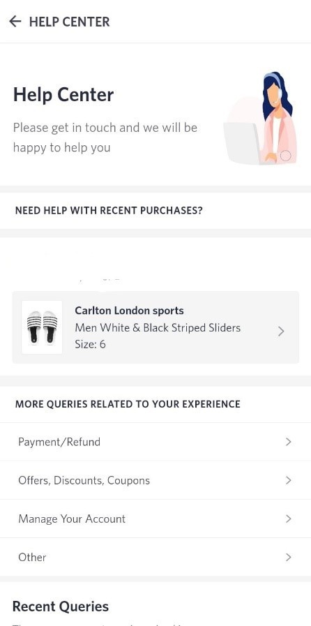 How To Cancel Myntra Order After Shipping