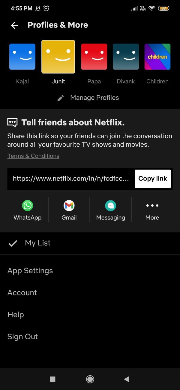 How To Cancel Netflix Subscription On Phone