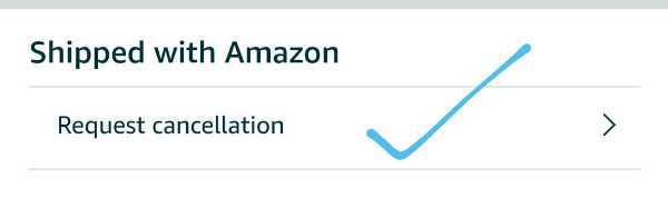 How To Cancel Order On Amazon After Payment