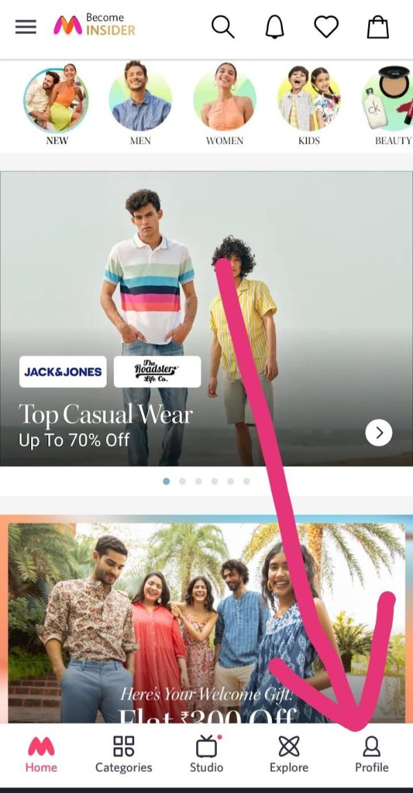 How To Cancel Return Request On Myntra