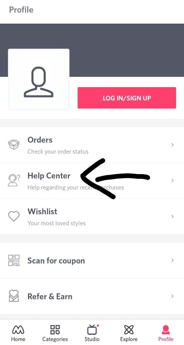 How To Cancel Return Request On Myntra
