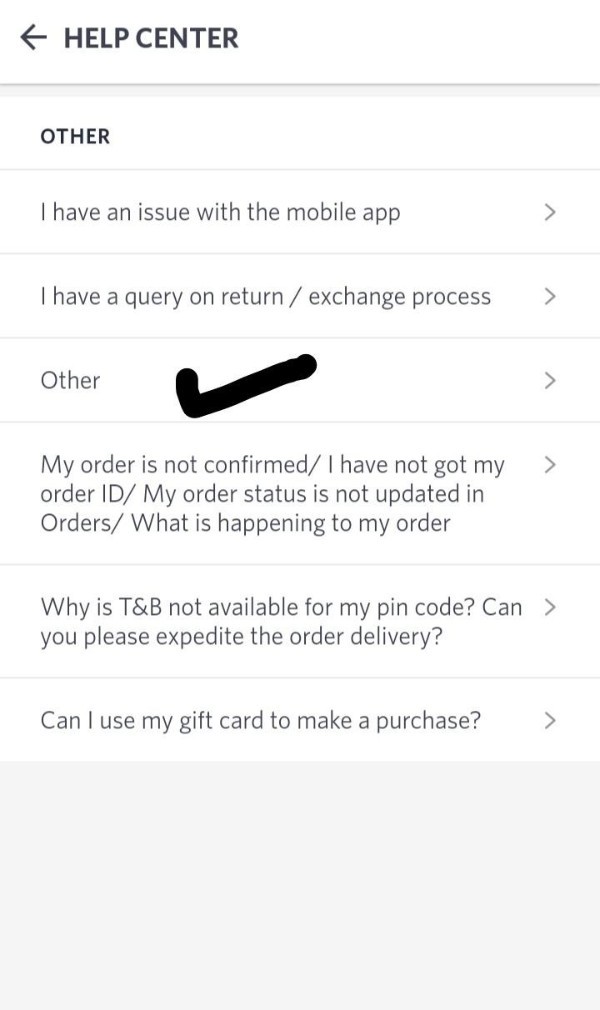 How To Cancel Return Request On Myntra