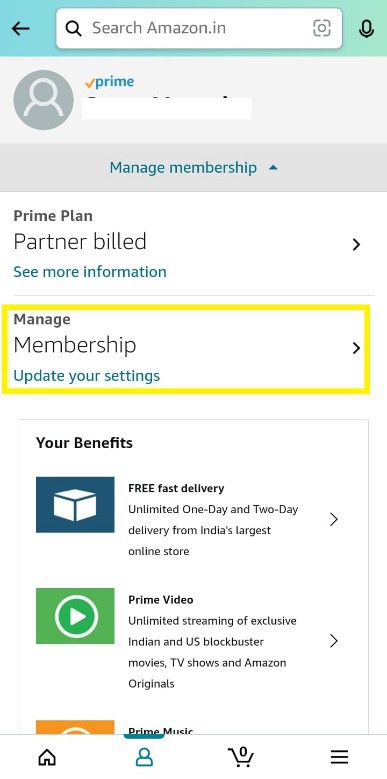 How To Cancel Subscriptions On Amazon Prime Video