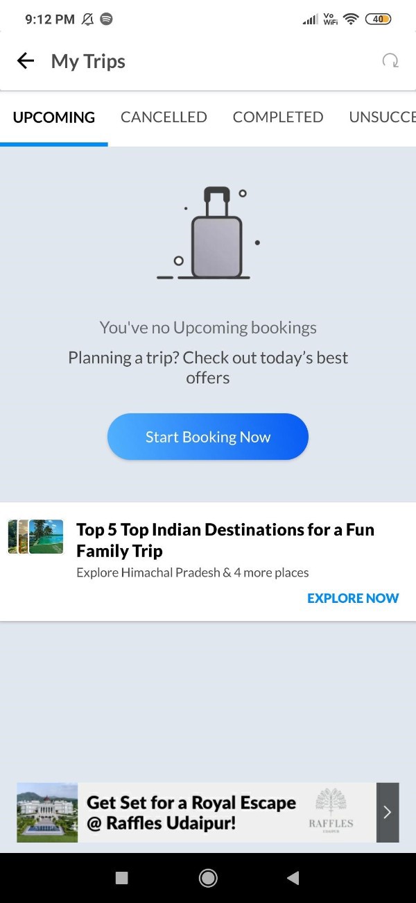 How To Cancel Train Ticket On MakeMyTrip