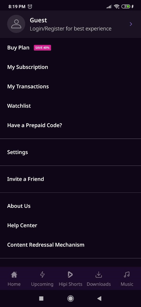 How To Cancel Zee5 Subscription On Android