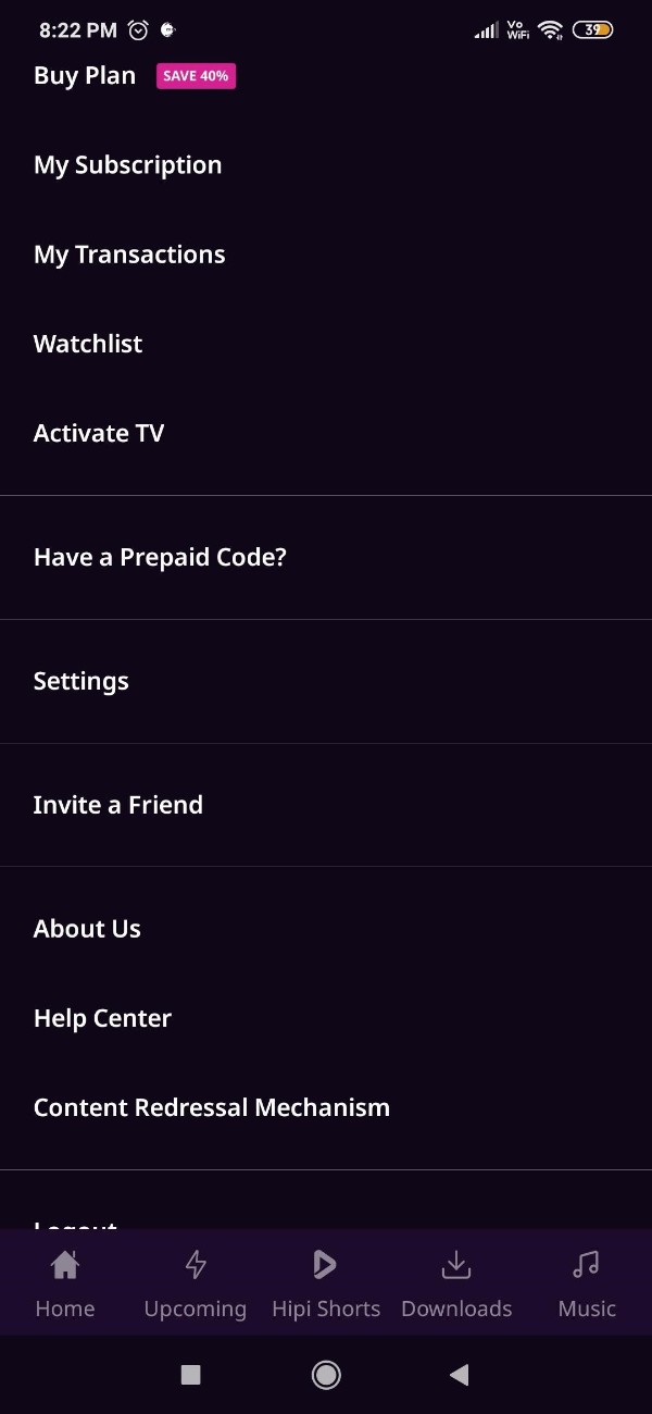 How To Cancel Zee5 Subscription On Android