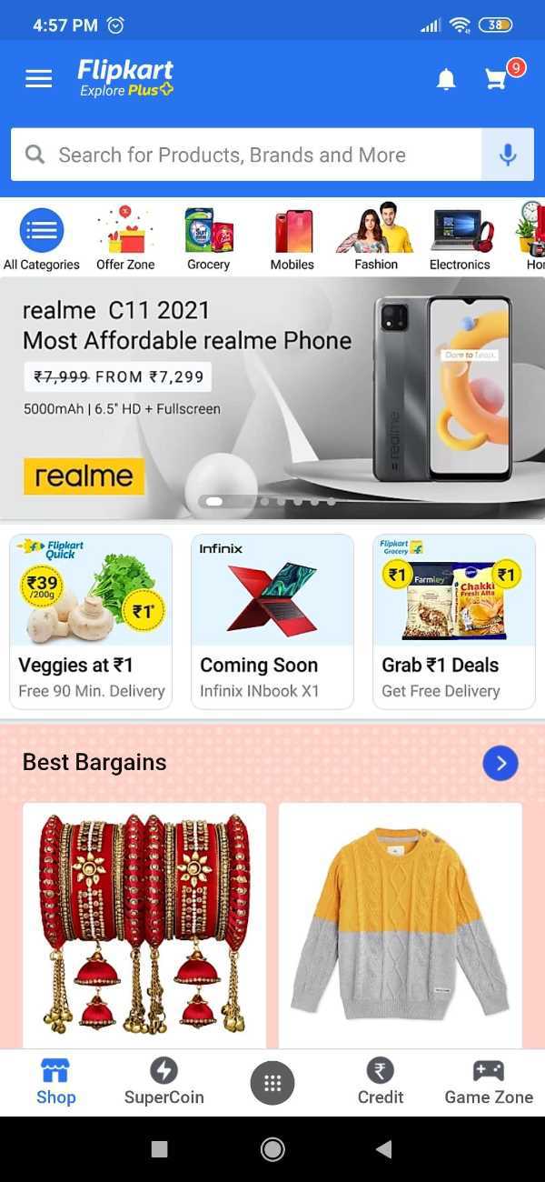 How To Change Address In Flipkart