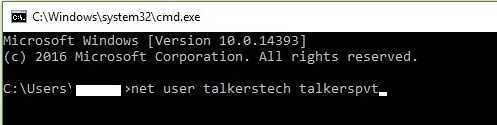 How To Change Administrator Password In Windows 10 Using Command Prompt