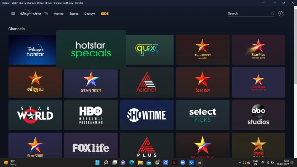 How To Change Audio Language In Hotstar