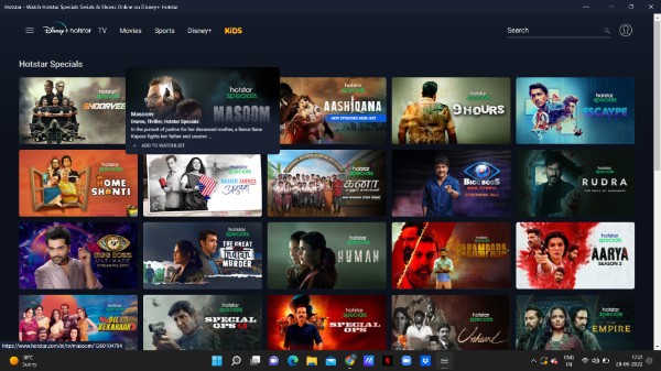 How To Change Audio Language In Hotstar