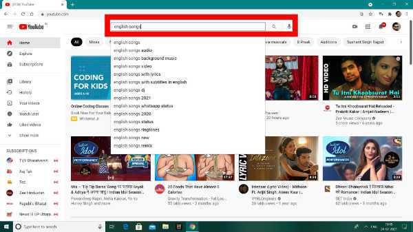 How To Change Audio Language In YouTube Video