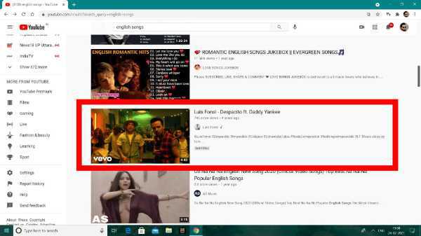 How To Change Audio Language In YouTube Video