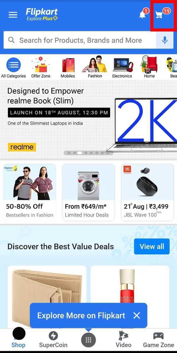How To Change Billing Address In Flipkart