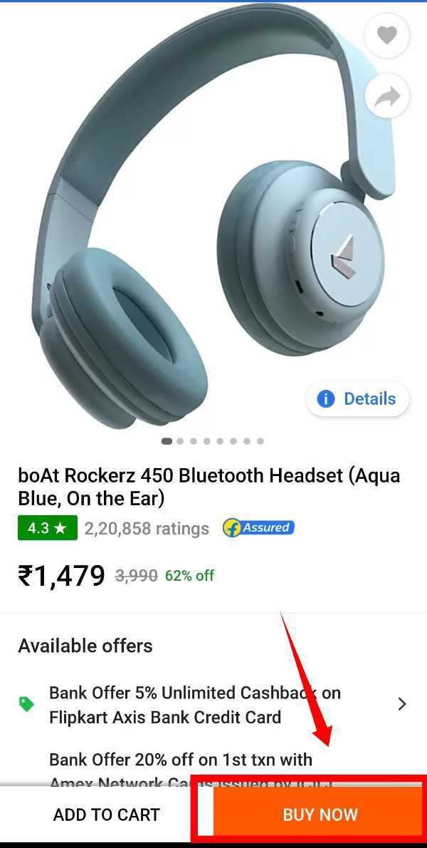 How To Change Billing Address In Flipkart