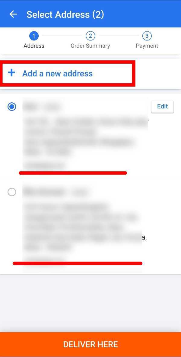 How To Change Billing Address In Flipkart