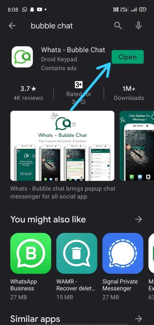 How To Change Chat Bubble Color On WhatsApp