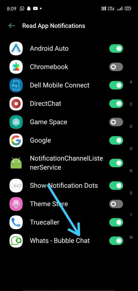 How To Change Chat Bubble Color On WhatsApp