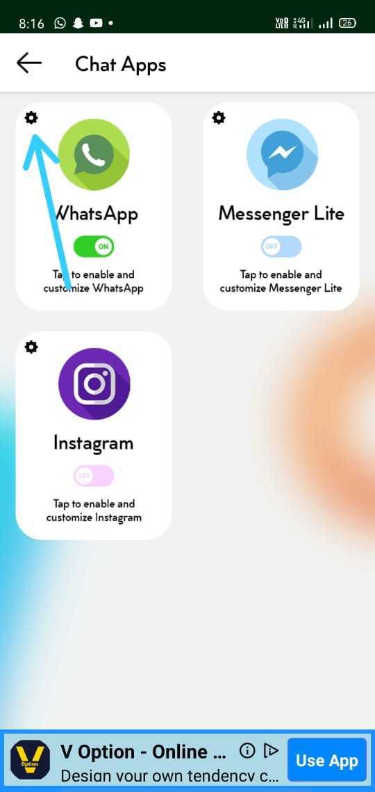 How To Change Chat Bubble Color On WhatsApp