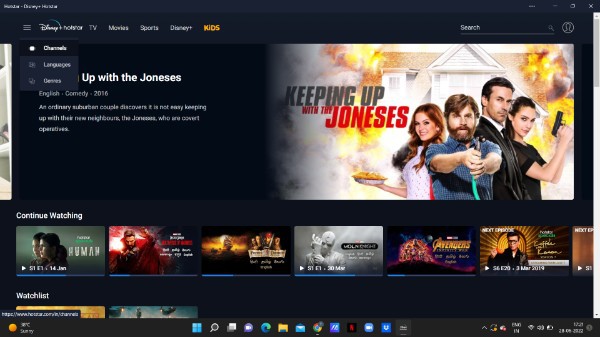 How To Change Commentary Language In Hotstar