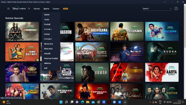 How To Change Commentary Language In Hotstar