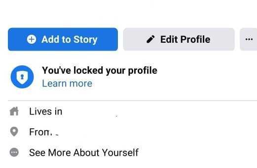 How To Change Date Of Birth In Facebook Lite