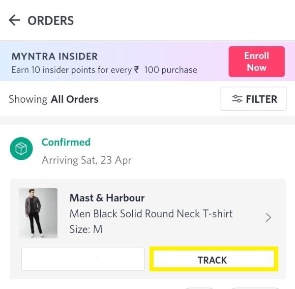 How To Change Delivery Address In Myntra