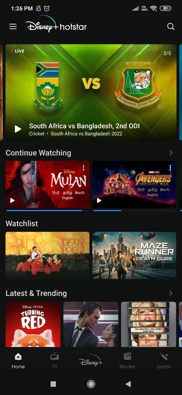 How To Change Episodes On Disney Plus