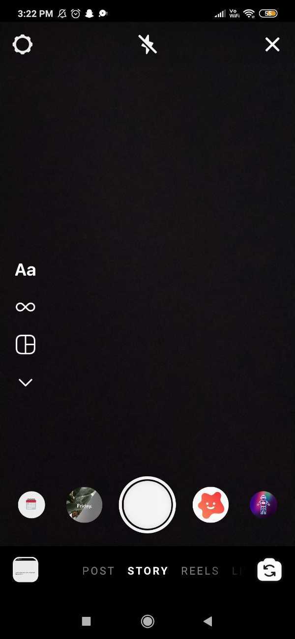 How To Change Font On Instagram Story