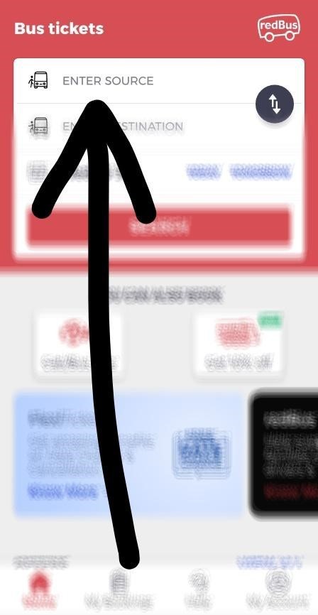 How To Change Gender In redBus Ticket