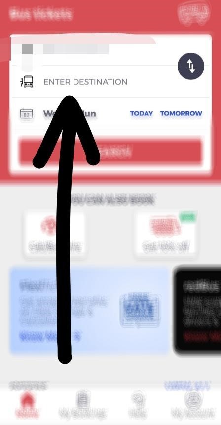 How To Change Gender In redBus Ticket