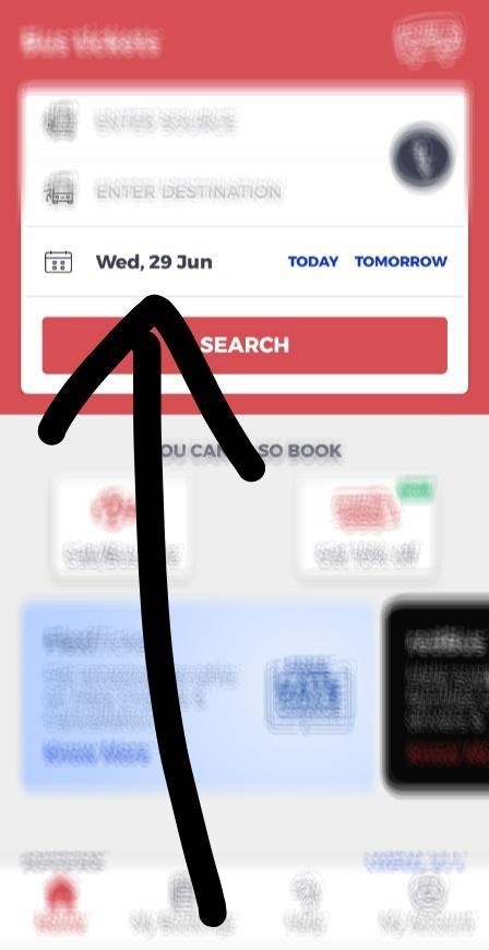 How To Change Gender In redBus Ticket