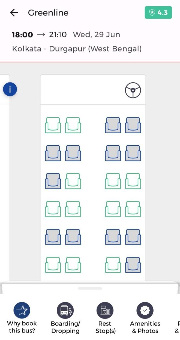 How To Change Gender In redBus Ticket