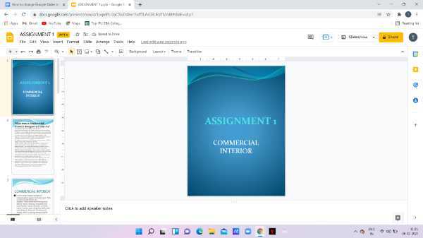 how to change google slides to portrait