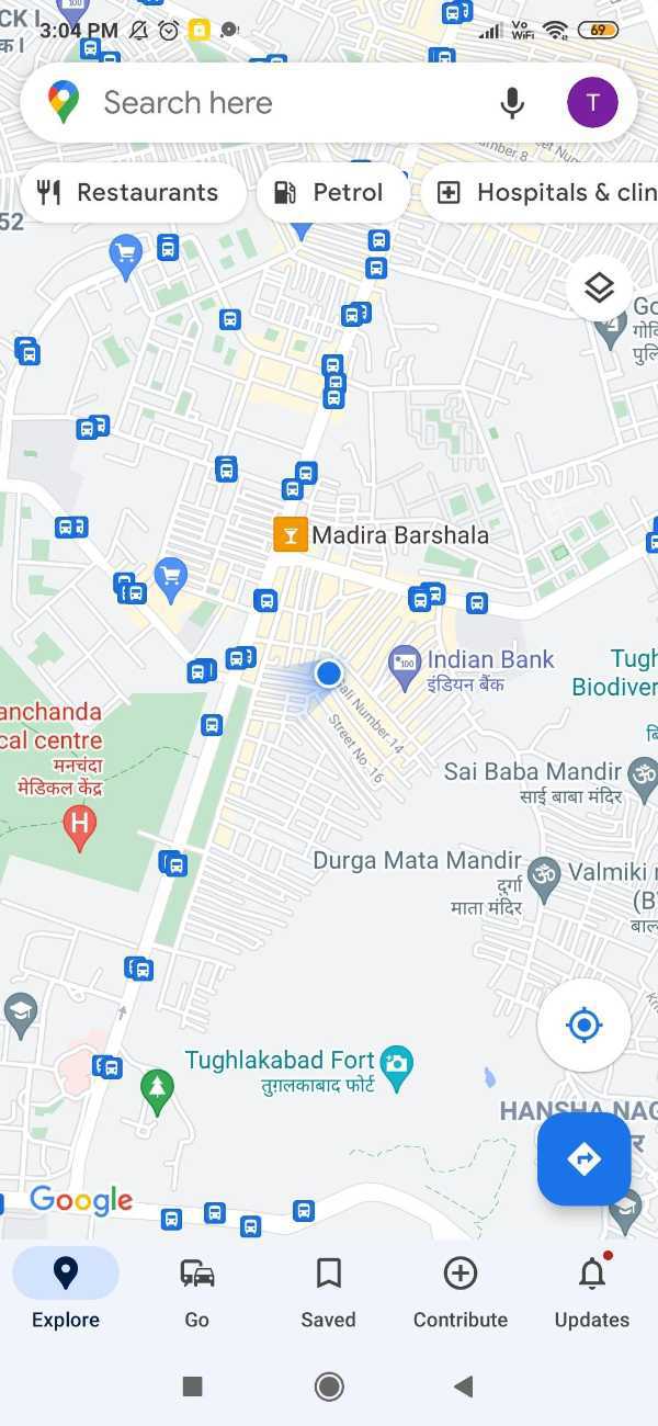 How To Change Home Location On Google Maps Android