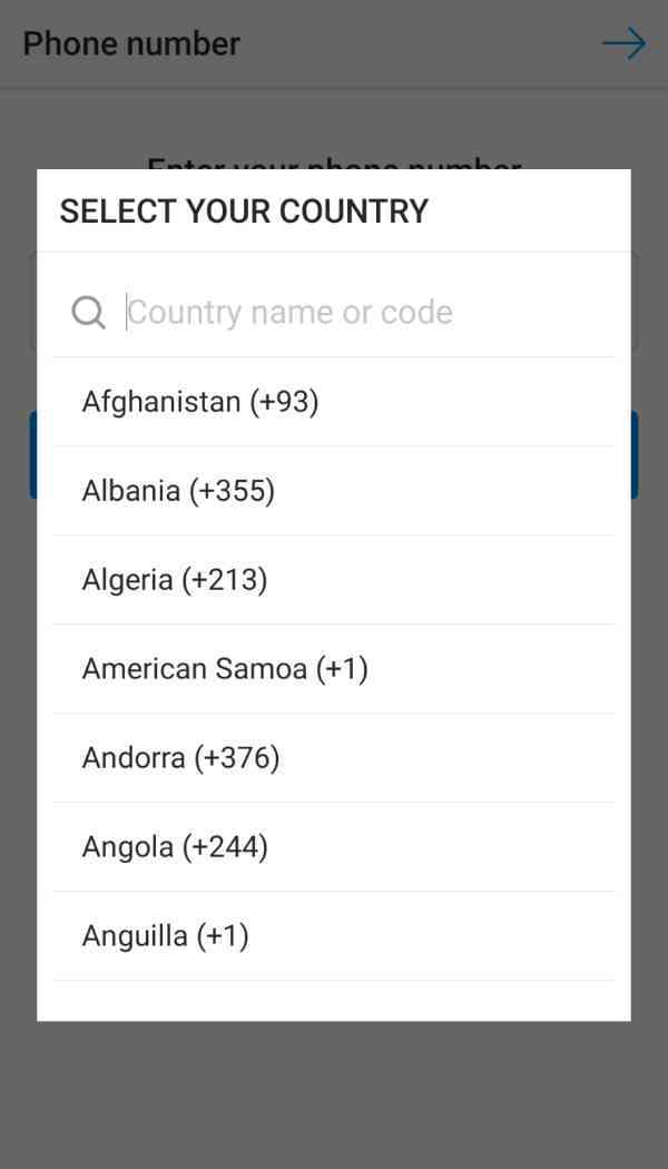 How To Change Instagram Phone Number